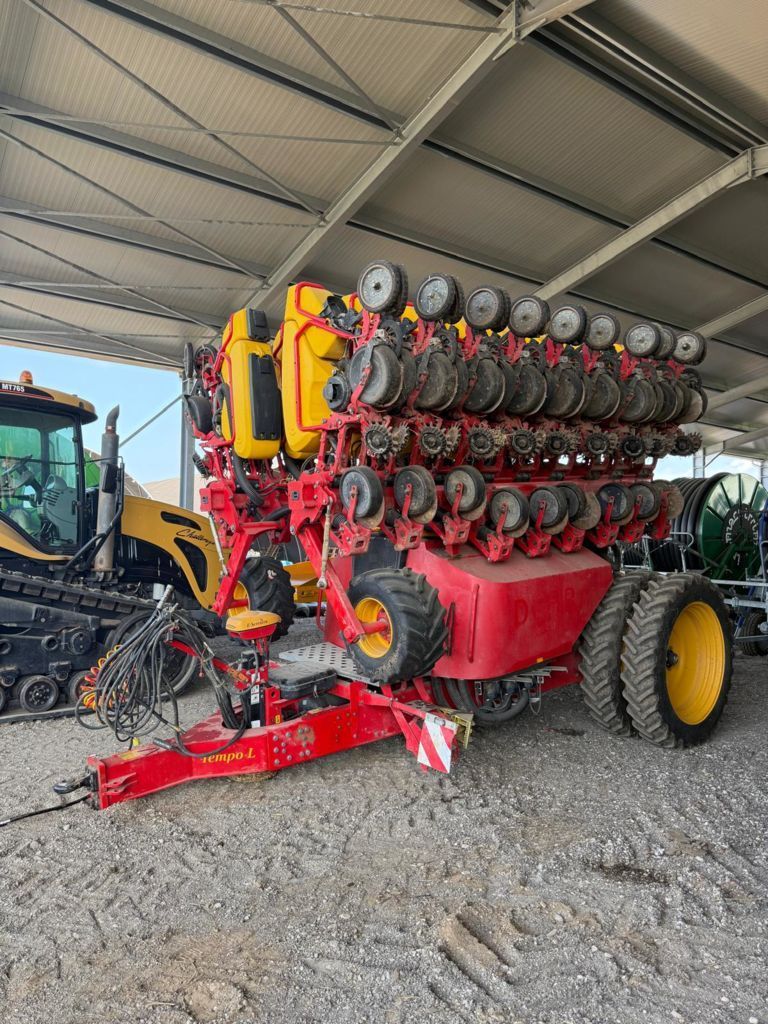 VÄDERSTAD tempo tpl 18 Maszyna do siewu punktowego 115 000 €