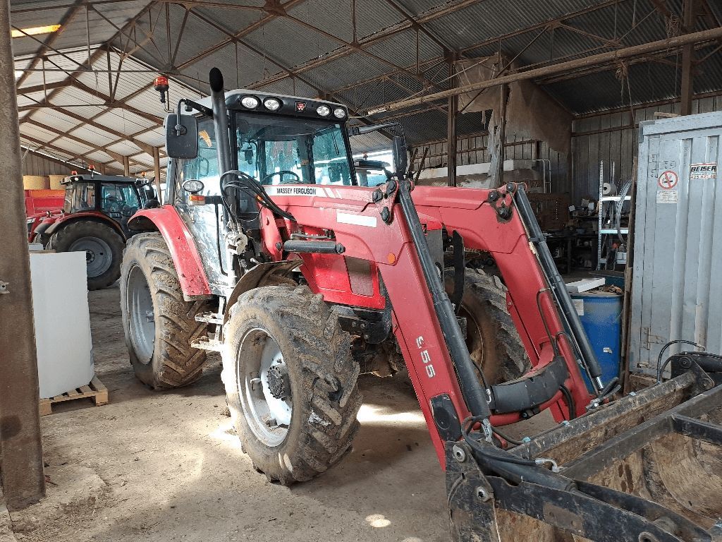 Massey Ferguson 6455 Tractor €35,000