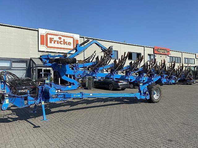 E-FARM: RABE kormoran pl vha viii/80 8-schar - Charrue - id AAV4BEM - 22 250 € - Année: 2018 - Allemagne