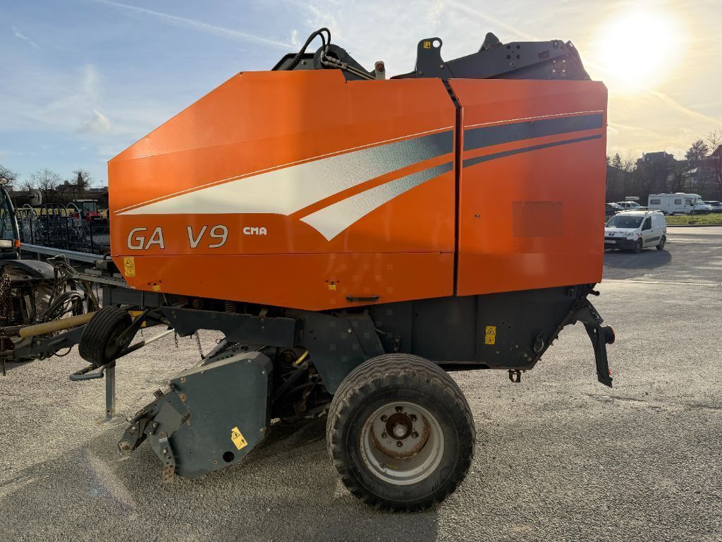 Gallignani ga v9 Baler €9,500