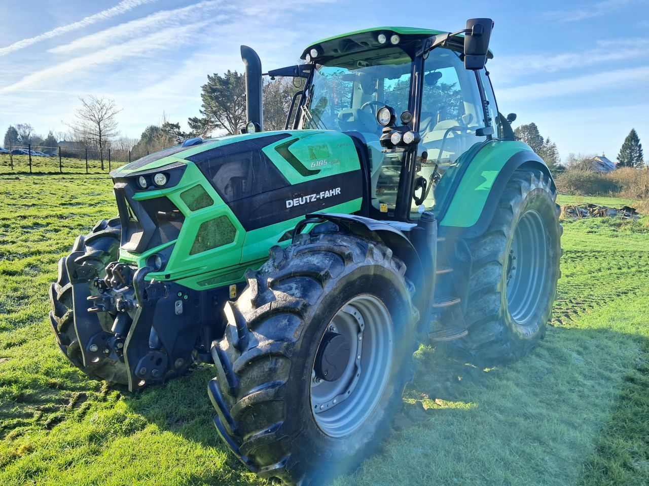Deutz-Fahr 6185 Agrotron RCShift Traktor 73.000 €