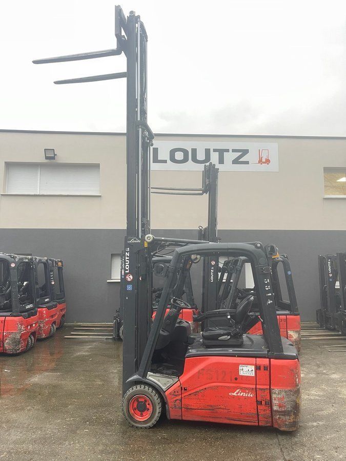 Linde e16l-01 Gabelstapler 7.500 €