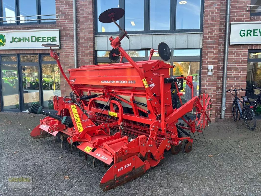 Kuhn hr 304 + integra 3003 Semoir 19 750 €