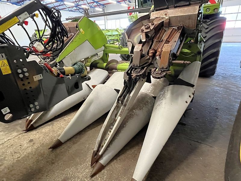 E-FARM: Claas conspeed 6-75 fc, maispflücker, lexion, tucano - Erntevorsatz - id WFGF4FM - 20.588 € - Baujahr: 2007 - Deutschland