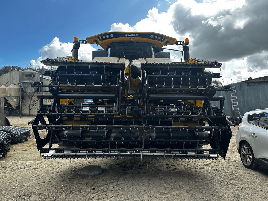 Geringhoff HVV 720 Vágóasztal 35 000 EUR