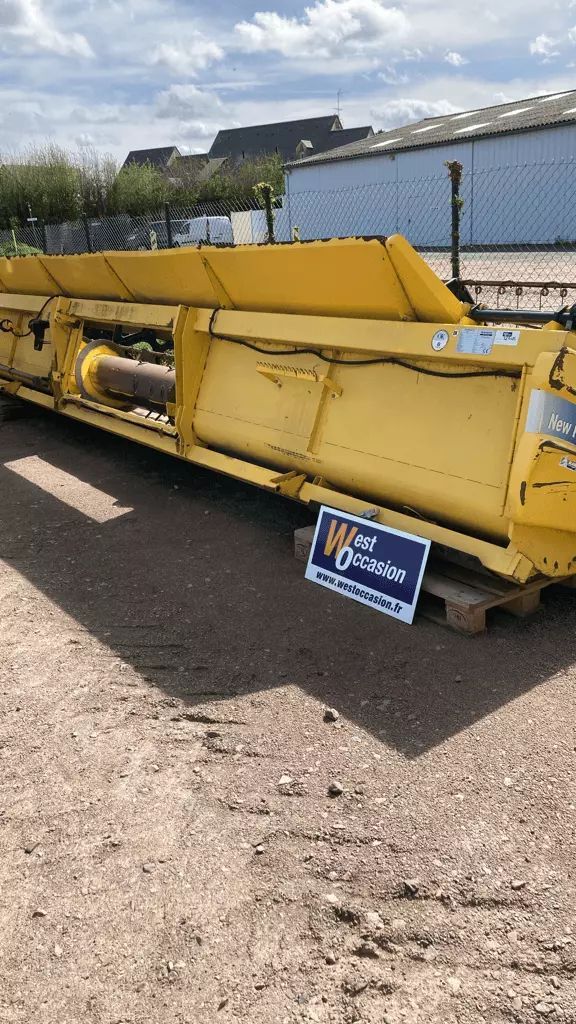 E-FARM: New Holland TX 30 - Barre de coupe - id 3DARZ8B - 13 000 € - Année: 2010 - France