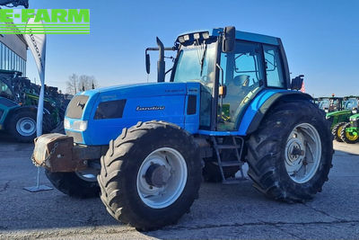 E-FARM: Landini Legend 165 - Tracteur - id MP4NPTR - 23 000 € - Année: 2004 - Puissance du moteur (chevaux): 165