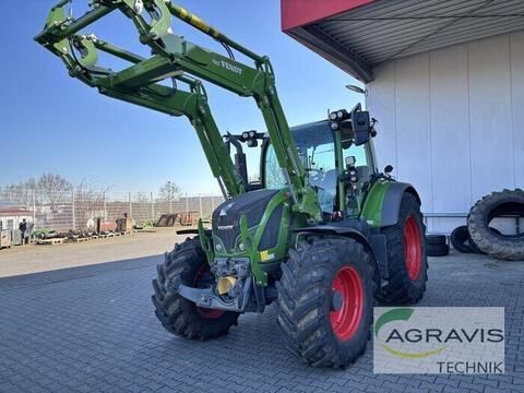 Fendt 516 Vario Power Plus Tractor €159,900