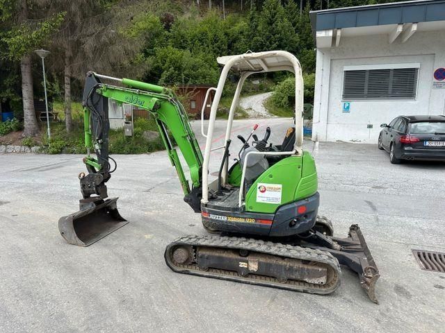 Kubota u20 powertilt Mini excavator €17,900