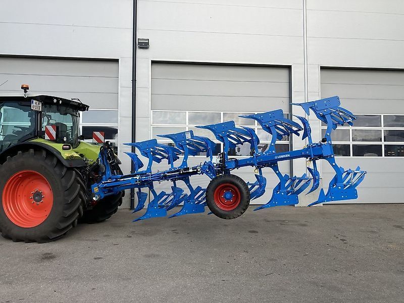 E-FARM: Lemken Juwel 8 MV 5 N 100 - Plough - id YJXSPD8 - Year of construction: 2023 - Austria