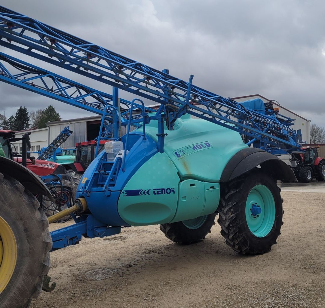 E-FARM: Berthoud tenor 35-37 - Pulvérisateur - id QHIMX3B - 34 000 € - Année: 2010 - France