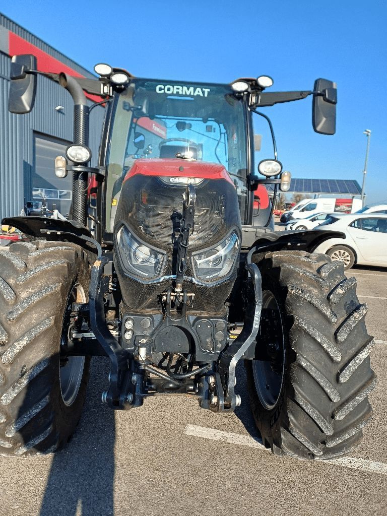 Case IH Vestrum 120 CVX Tractor €74,000