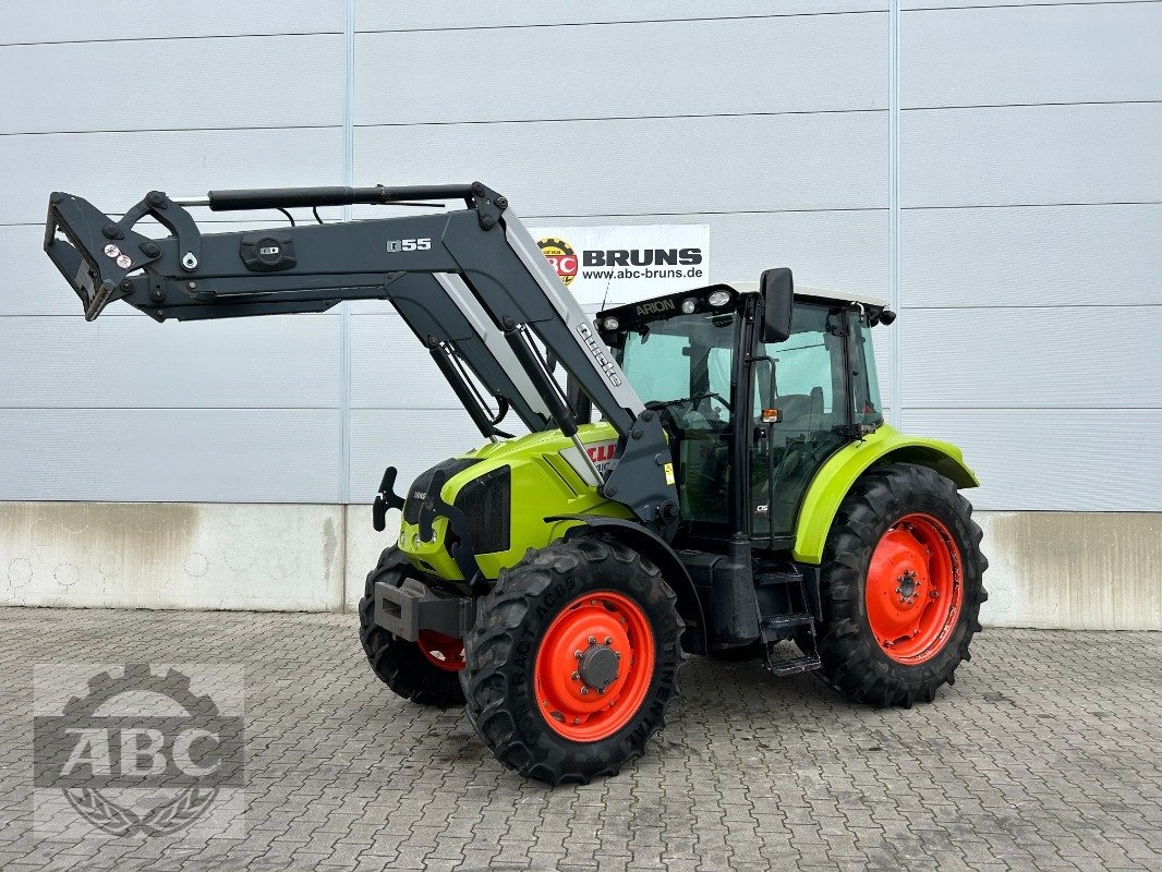 Claas Arion 410 tractor €41,974