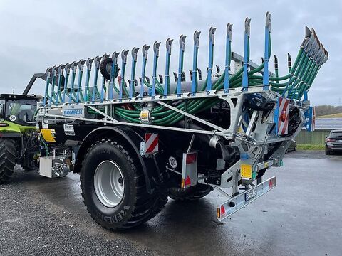E-FARM: Kotte ve 12600 bergflitzer mit bomech 12m und saugarm - Tanker - id MIKVENV - €99,800 - Year of construction: 2024 - Germany