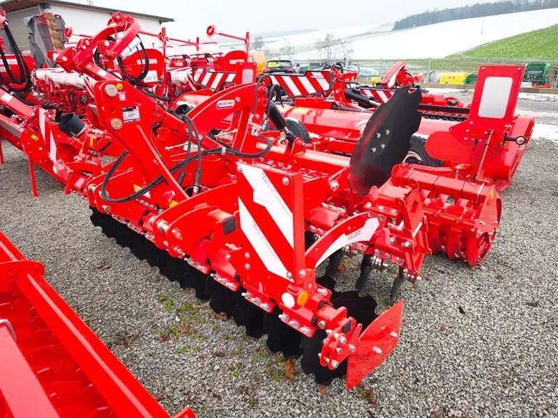 Maschio Veloce 300 Brona talerzowa i talerzówka kompaktowa 12 992 €