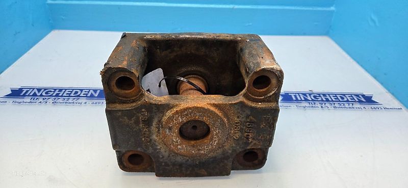 New Holland TM 165 Tractor