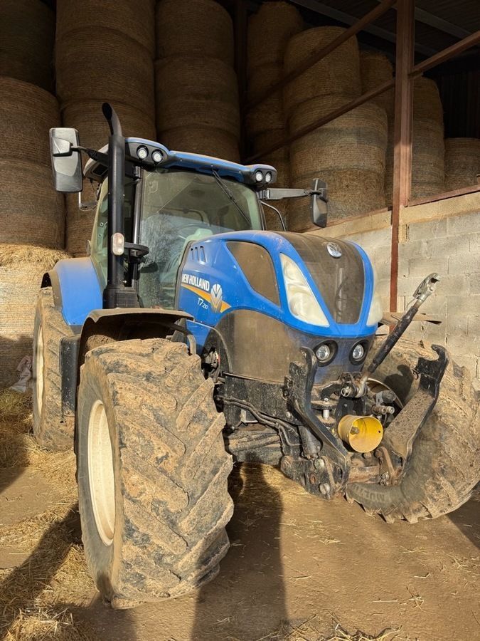 New Holland T7.210 Traktor 72 000 EUR