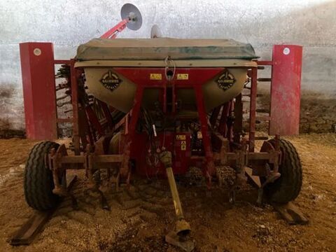 E-FARM: Aguirre bs 4000 - высев - id FNQLJSL - Год выпуска: 2007 - Италия
