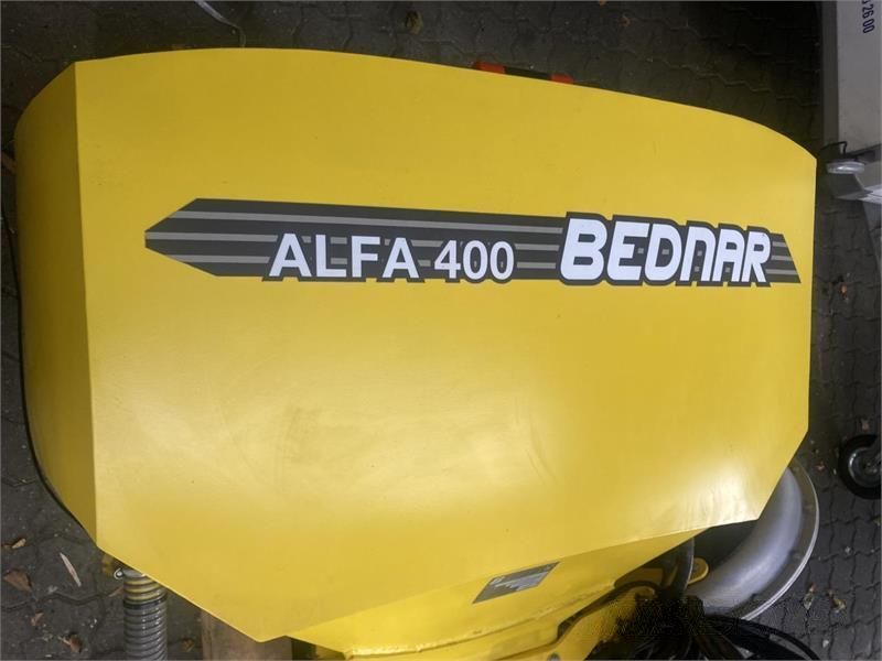 E-FARM: Bednar alfa drill 400 - Siewnik rzędowy/agregat uprawowo-siewny - id TIRHX5W - 11 920 € - Rok produkcji: 2022 - Dania