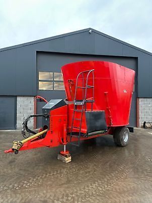 Kuhn euromix i Mezcladora de alimentos 13.000 €