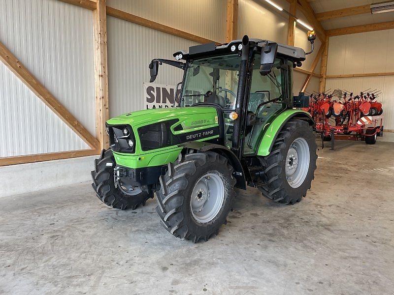 E-FARM: Deutz-Fahr 5080D Keyline - Traktor - id LNPIFAG - 37 815 € - Rok produkcji: 2023 - Motogodziny: 19,Moc silnika: 75,Niemcy