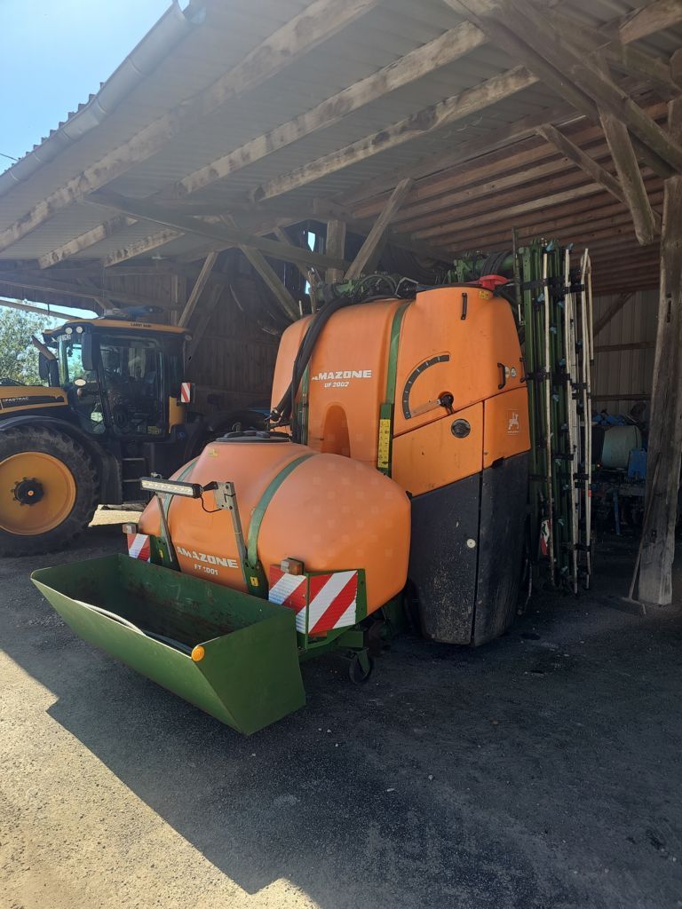 Amazone UF 1000 Sprayer €40,000