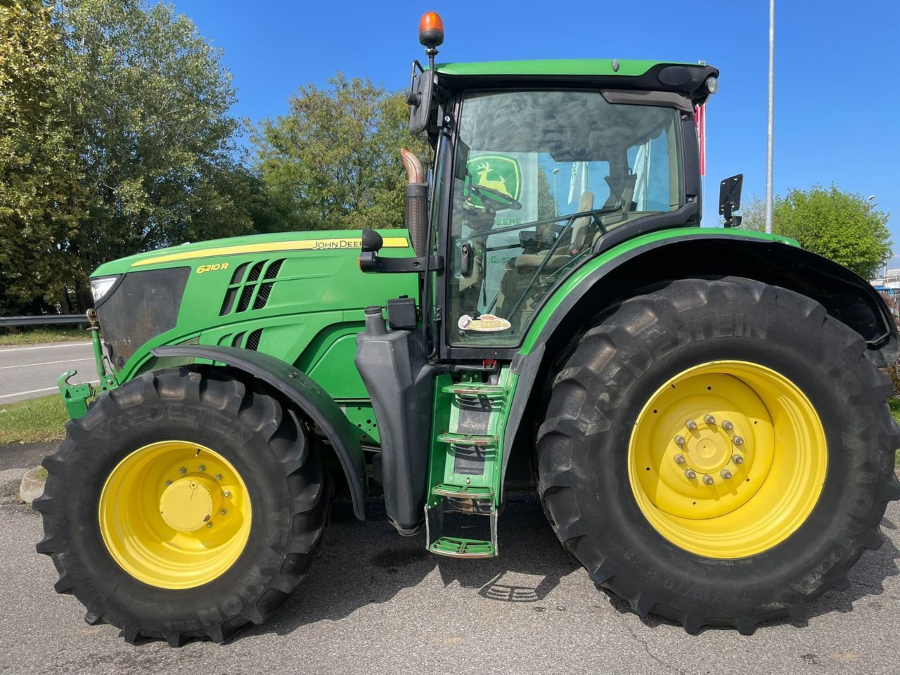 John Deere 6210 R Traktor 45.000 €