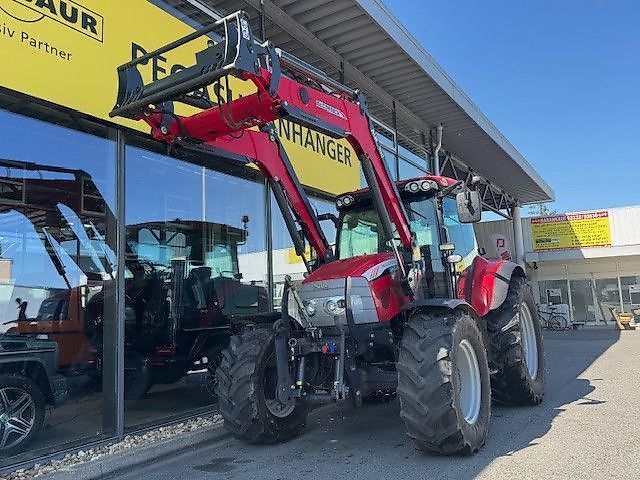 E-FARM: McCormick X 60.40 - Tractor - id I3AQKFA - €44,999 - Year of construction: 2014 - Engine hours: 1,993,Engine power (HP): 92,Germany