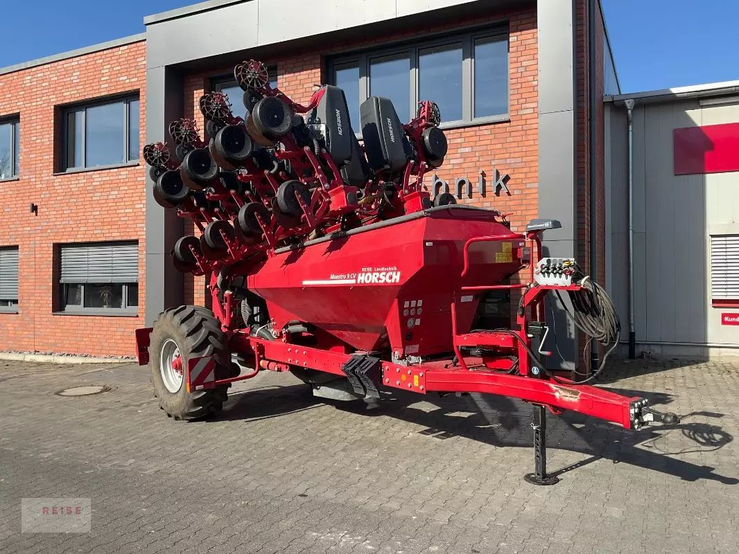 E-FARM: HORSCH maestro 9.75 cv - Semoir de précision - id SB8LYBW - 64 500 € - Année: 2020 - Allemagne