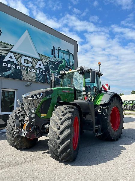 E-FARM: Fendt 942 Vario ProfiPlus - Traktor - id FSDXSX8 - 238 000 € - Rok produkcji: 2020 - Motogodziny: 2933,Austria
