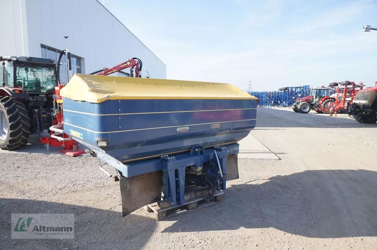 E-FARM: Bogballe m2w qz - Düngerstreuer - id CEBM9RQ - 6.500 € - Baujahr: 2011 - Österreich