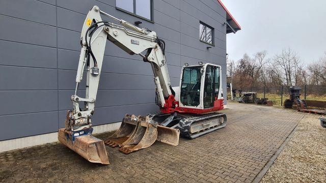 Takeuchi tb 290 cv - powertilt hs08 - löffelpaket- klima Mini excavator €48,950