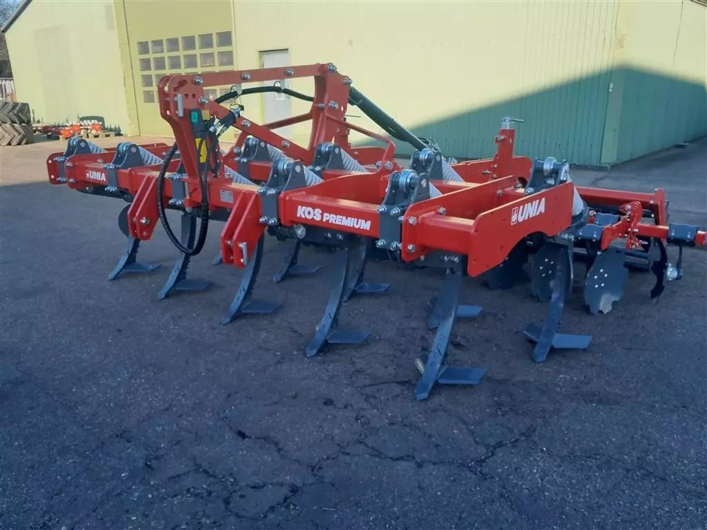 E-FARM: Unia kos premium 4 - Cultivateur - id IQXDJFX - 21 445 € - Année: 2024 - Danemark