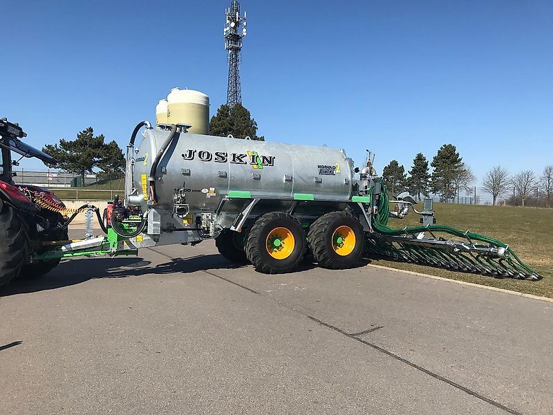 E-FARM: JOSKIN modulo 2 14000 - Tonne à lisier - id D75JB7Q - Année: 2025 - Allemagne