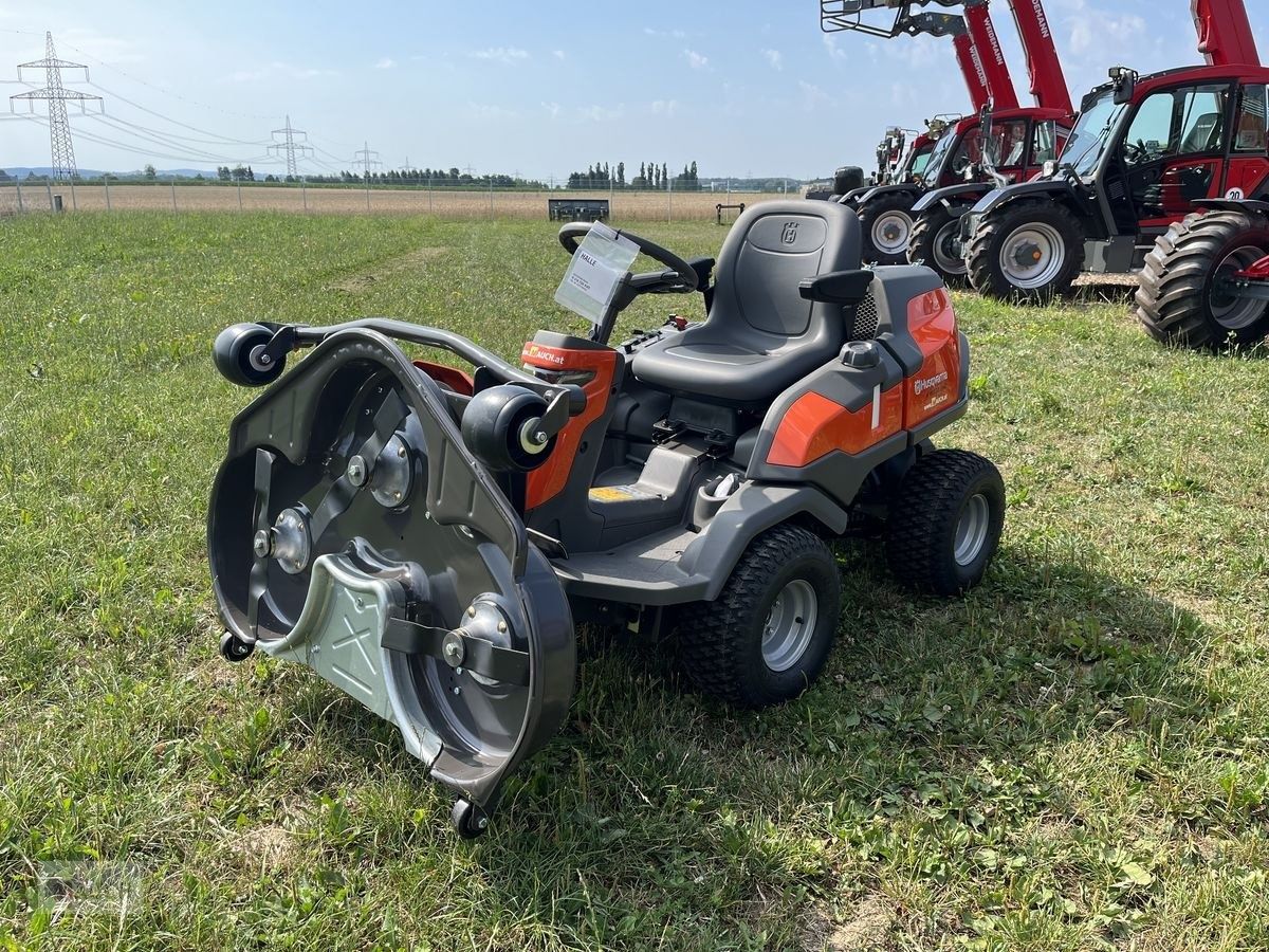 Husqvarna 214t awd hotsell