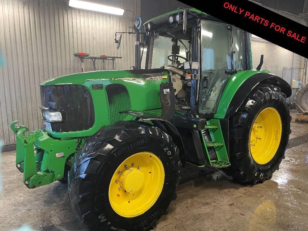 E-FARM: John Deere 6920 Premium - Tractor - id BL6TVUH - Suecia