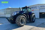 New Holland T8.435 Genesis tractor 220.000 €