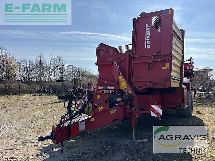 Grimme se 150-60 ub Kombajn do ziemniaków 48 750 €