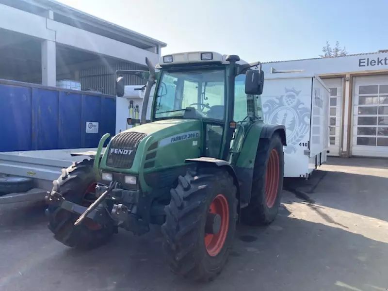 Fendt 309 Vario Tractor 32.000 €