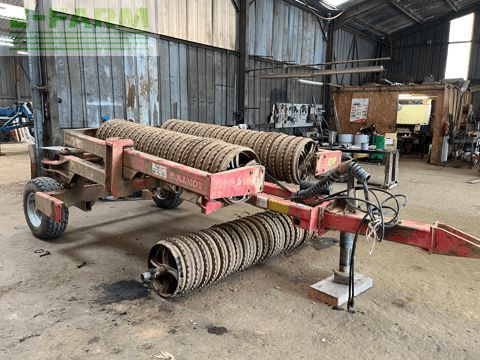 Quivogne rollmot 6m30 Prasy i wały 7300 €