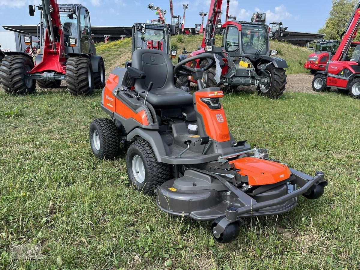 Awd lawn tractor hotsell