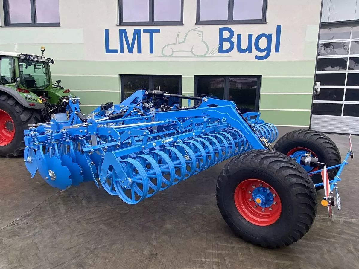 E-FARM: Lemken rubin 10/500 kua - Power harrow - id BLGKEHC - €63,000 - Year of construction: 2022 - Austria