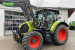 Claas Arion 550 CMATIC CEBIS tractor €126,900