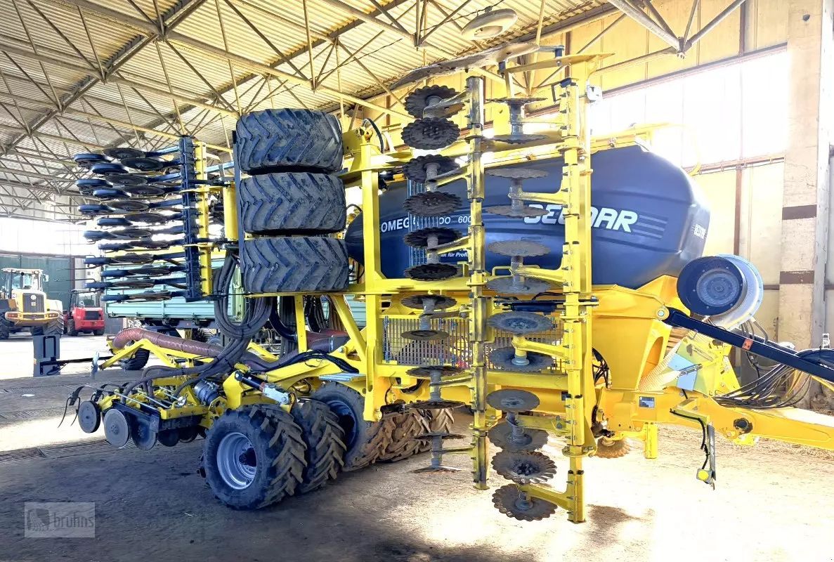 Bednar omega 6000 l bj. 2021 Vetőgép kombináció 55 900 EUR