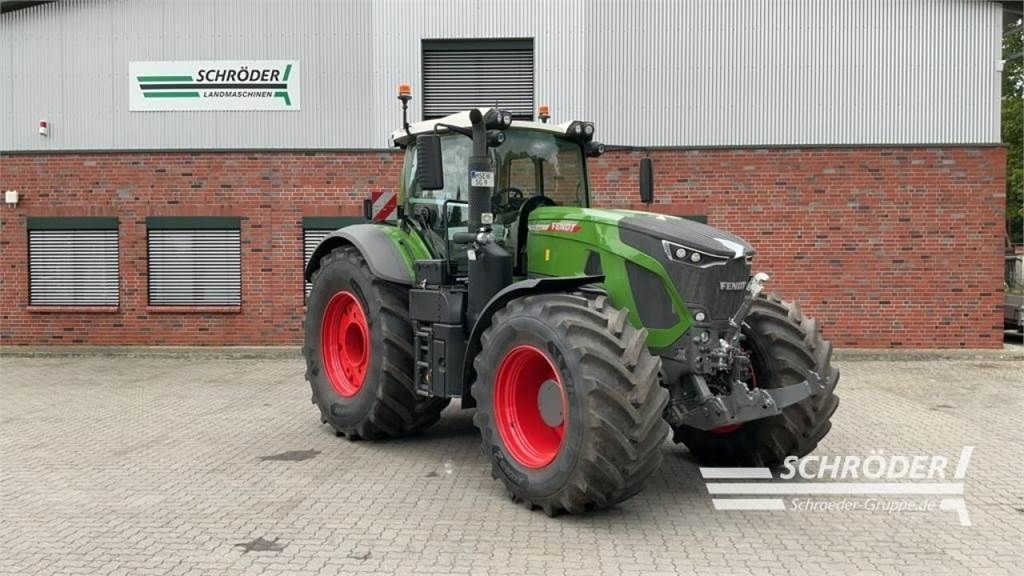 Fendt 939 Vario Profi Plus Tractor €294,500
