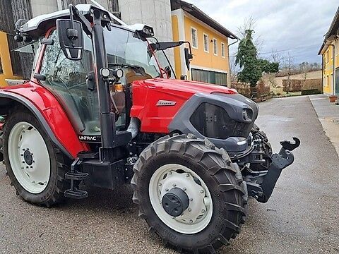 Lindner Lintrac 115 LS Traktor 88.803 €