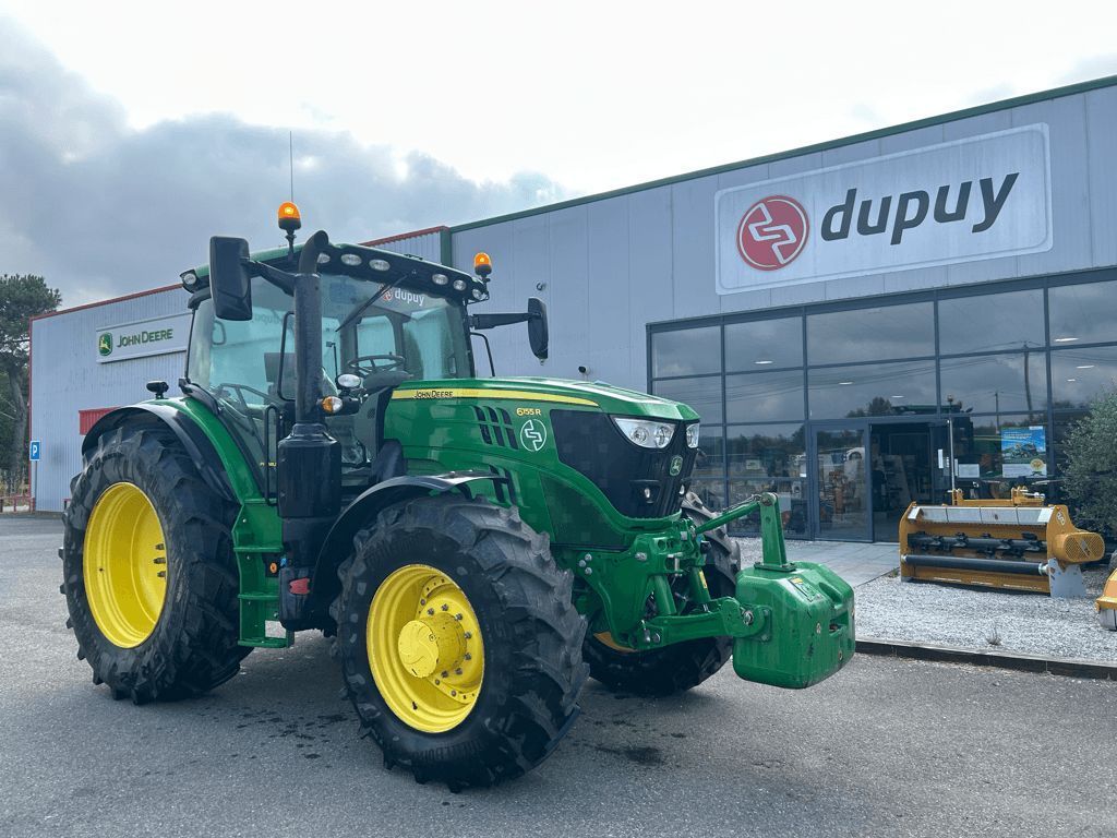 John Deere 6155 R Трактор 99 500 €