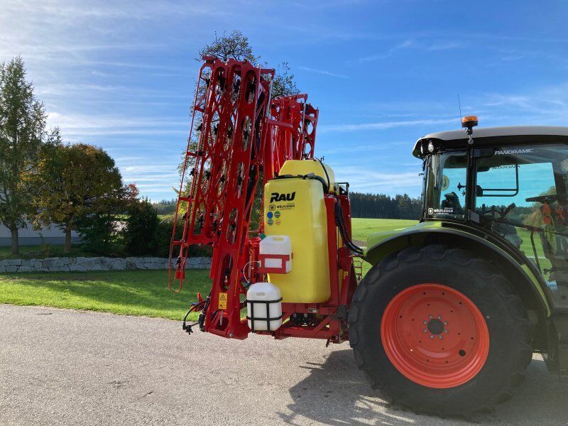 E-FARM: Rau d3 1200l - Opryskiwacz - id ZUXR1YP - 15 750 € - Rok produkcji: 2008 - Austria