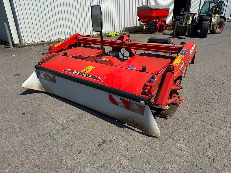 Kuhn GMD 310 F-FF Mower €6,600