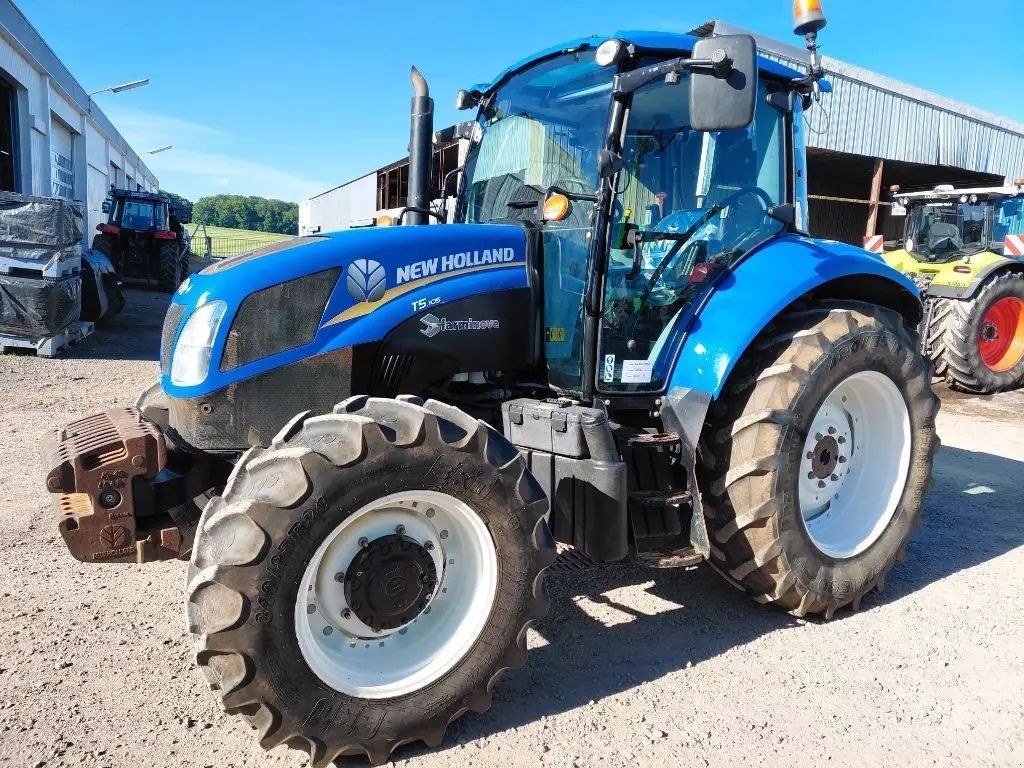 New Holland T5.105 Trattore 34.000 €